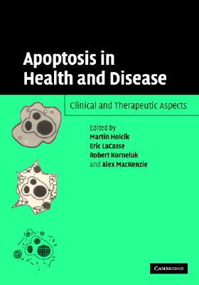 【预售】Apoptosis in Health and Disease: Clinical and