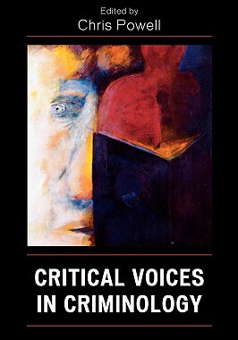 【预售】Critical Voices in Criminology