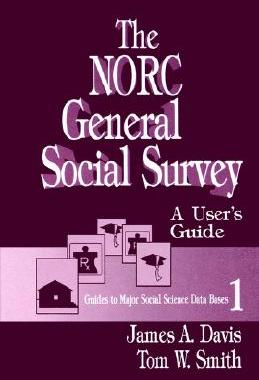 【预售】The Norc General Social Survey: A User's Guide