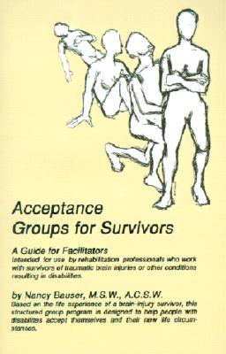 【预售】Acceptance Groups for Survivors: A Guide for