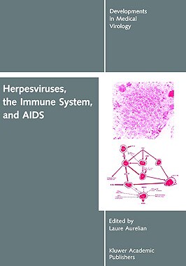 【预售】Herpesviruses, the Immune System, and AIDS
