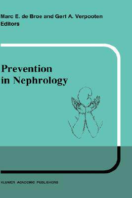 【预售】Prevention in Nephrology