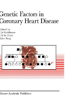 【预售】Genetic Factors in Coronary Heart Disease