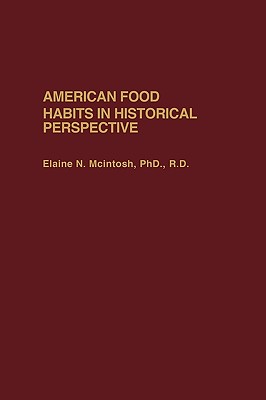 【预售】American Food Habits in Historical Perspective