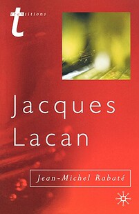 【预售】Jacques Lacan: Psychoanalysis and the Subject of