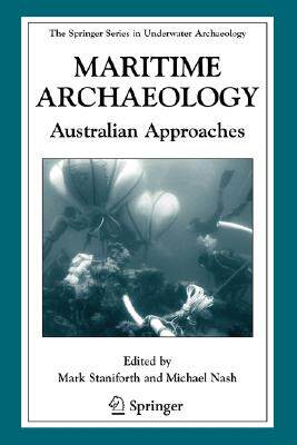 【预售】Maritime Archaeology: Australian Approaches
