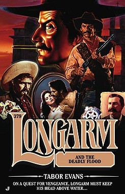 【预售】Longarm and the Deadly Flood