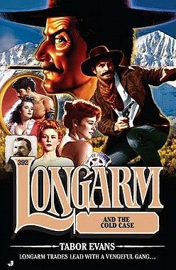 【预售】Longarm and the Cold Case