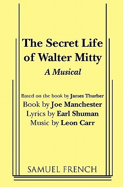 【预售】Secret Life of Walter Mitty