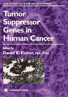 【预售】Tumor Suppressor Genes in Human Cancer