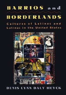 Cultures and Borderlands Latinos 预售 Barrios