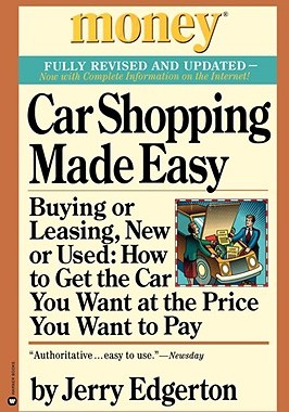 【预售】Car Shopping Made Easy: Buying or Leasing, New or