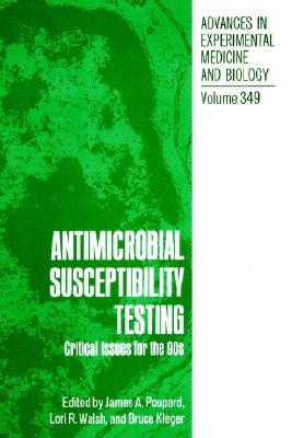 【预售】Antimicrobial Susceptibility Testing: Critical