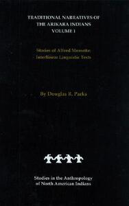 【预售】Traditional Narratives of the Arikara Indians