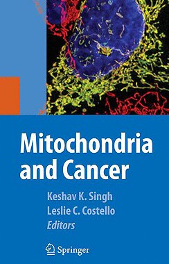 【预售】Mitochondria and Cancer