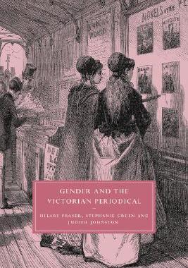 【预售】Gender and the Victorian Periodical
