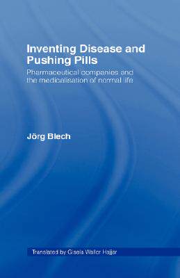 【预售】Inventing Disease and Pushing Pills: Pharmaceutical