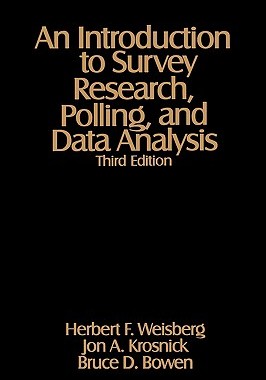 【预售】An Introduction to Survey Research, Polling, and