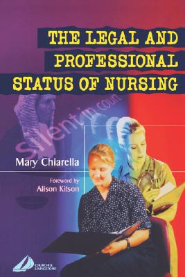 ¡¾Ô¤¶©¡¿The Legal and Professional Status of Nursing