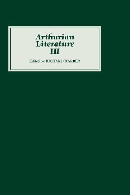 【预售】Arthurian Literature III