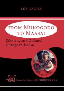 【预售】From Mukogodo to Maasai: Ethnicity and Cultural