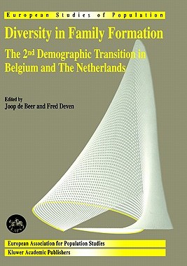 【预售】Diversity in Family Formation: The 2nd Demographic