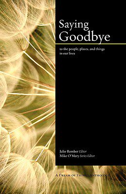 【预售】Saying Goodbye