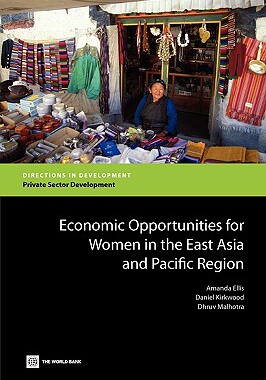 【预售】Economic Opportunities for Women in the East Asia