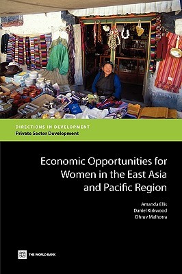 【预售】Economic Opportunities for Women in the East Asia