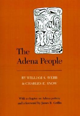 【预售】Adena People: Foreword by James B. Griffin
