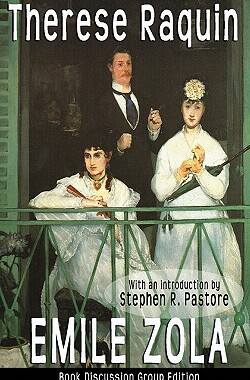 【预售】Therese Raquin