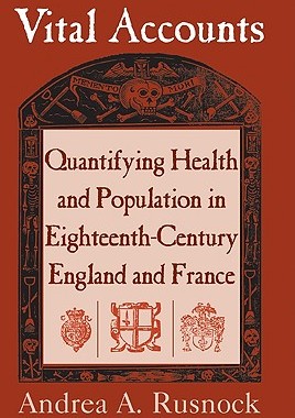 【预售】Vital Accounts: Quantifying Health and Population in