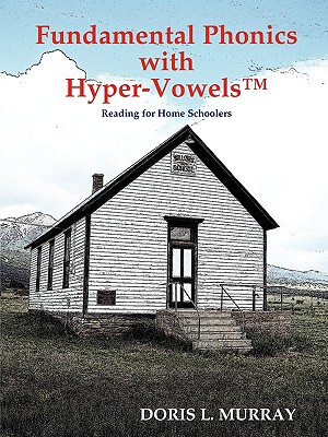 【预售】Fundamental Phonics with Hyper-Vowels[