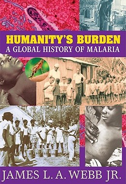 【预售】Humanity's Burden: A Global History of Malaria