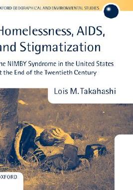 【预售】Homelessness, AIDS, and Stigmatization: The Nimby