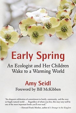 【预售】Early Spring: An Ecologist and Her Children Wake to