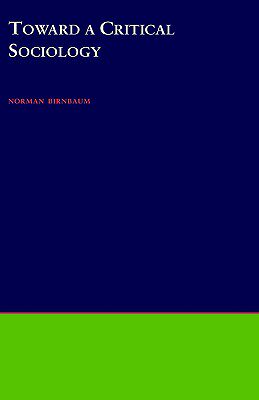 【预售】Toward a Critical Sociology