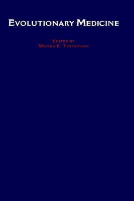 【预售】Evolutionary Medicine