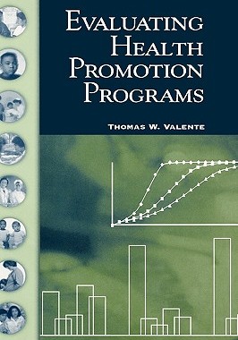 【预售】Evaluating Health Promotion Programs