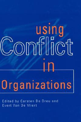 【预售】Using Conflict in Organizations