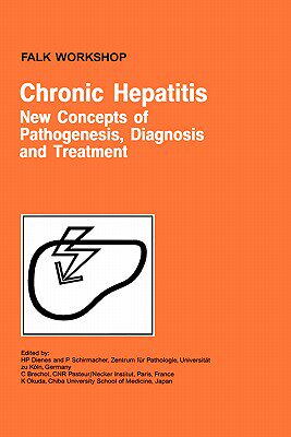 【预售】Chronic Hepatitis: New Concepts of Pathogenesis