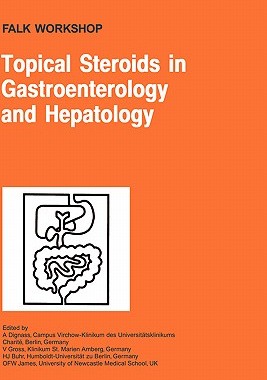 【预售】Topical Steroids in Gastroenterology and Hepatology