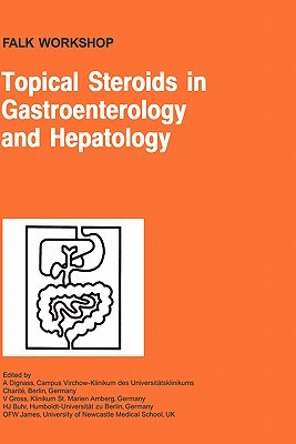 【预售】Topical Steroids in Gastroenterology and Hepatology