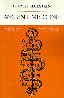 【预售】Ancient Medicine: Selected Papers of Ludwig