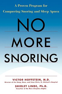 For Conquering Snoring Program More 预售 Proven