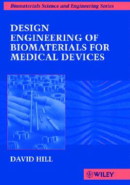 【预售】Design Engineering Of Biomaterials For Medical