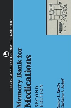 【预售】Memory Bank for Medications