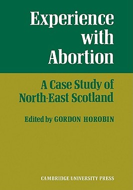 【预售】Experience with Abortion: A Case Study of North-East