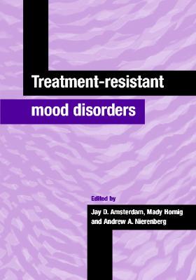 【预售】Treatment-Resistant Mood Disorders