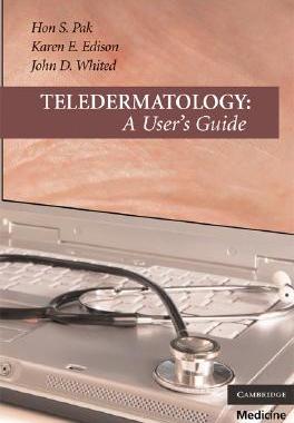 【预售】Teledermatology: A User's Guide